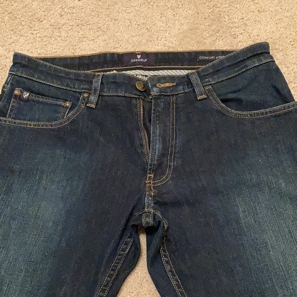 **NWOT** Men’s Cremieux Denim Jeans - Picture 3 of 7